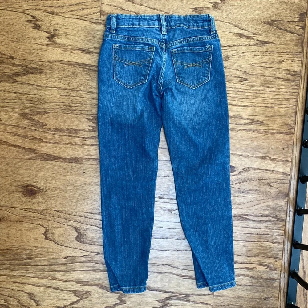 GapKids girls size 7 skinny boyfriend jeans - Picture 5 of 5